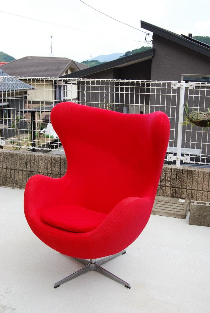 Egg chair エッグチェア