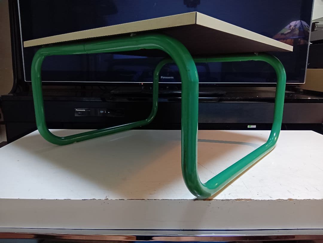 1970's　innovator　イノベーター　ポストモダン　ローテーブル