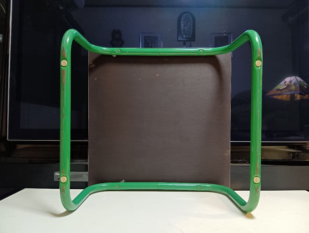 1970's　innovator　イノベーター　ポストモダン　ローテーブル