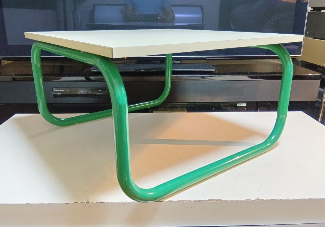 1970's　innovator　イノベーター　ポストモダン　ローテーブル