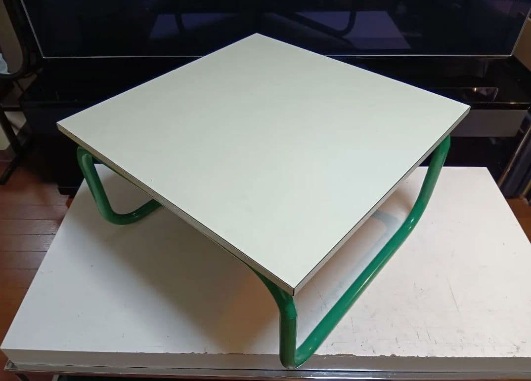 1970's　innovator　イノベーター　ポストモダン　ローテーブル