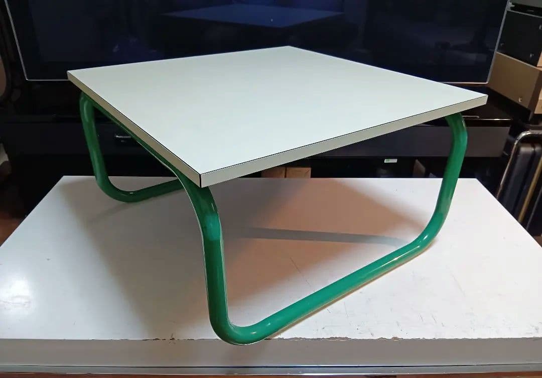 1970's　innovator　イノベーター　ポストモダン　ローテーブル