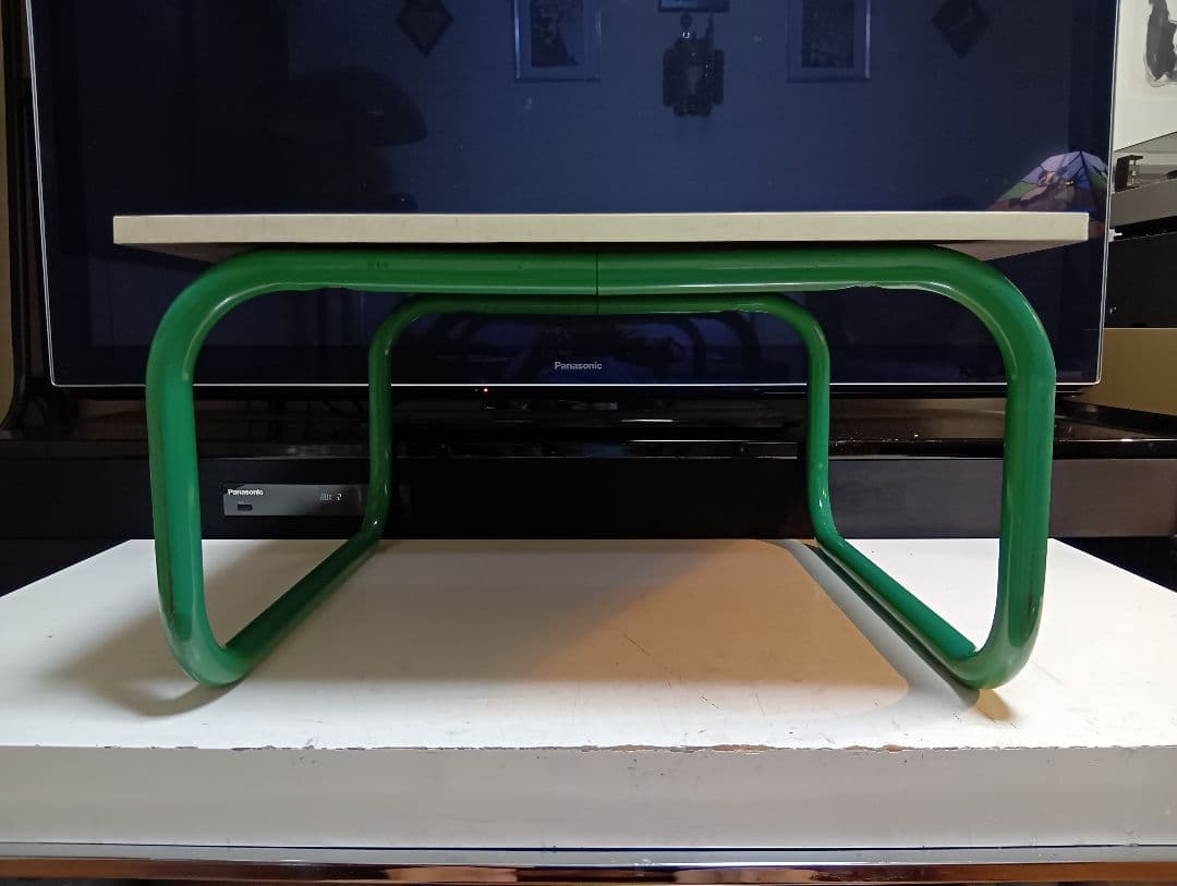 1970's　innovator　イノベーター　ポストモダン　ローテーブル