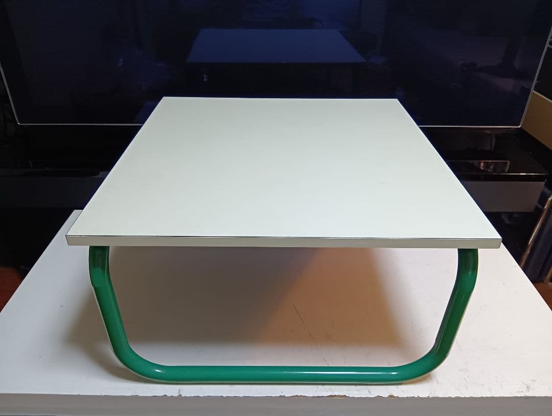 1970's　innovator　イノベーター　ポストモダン　ローテーブル