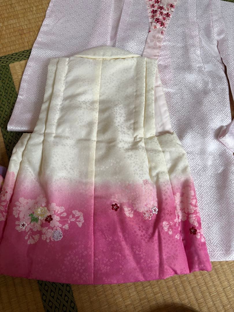 七五三　着物　RK リョウコキクチ