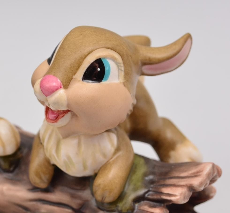 やあ、こんにちは　トンパーシスターズ　ディズニー　WDCC　箱入り　ヴィンテージ