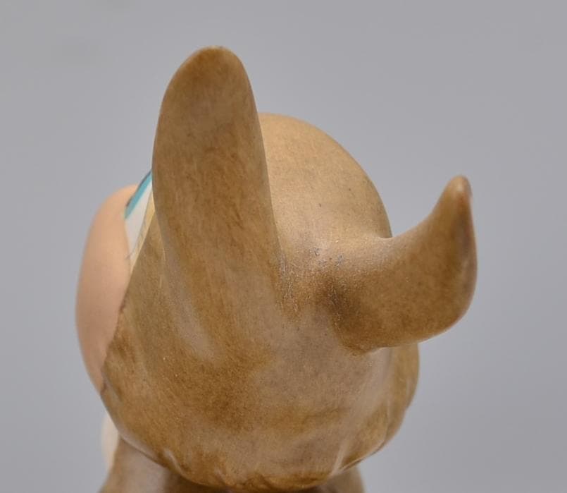 やあ、こんにちは　トンパーシスターズ　ディズニー　WDCC　箱入り　ヴィンテージ