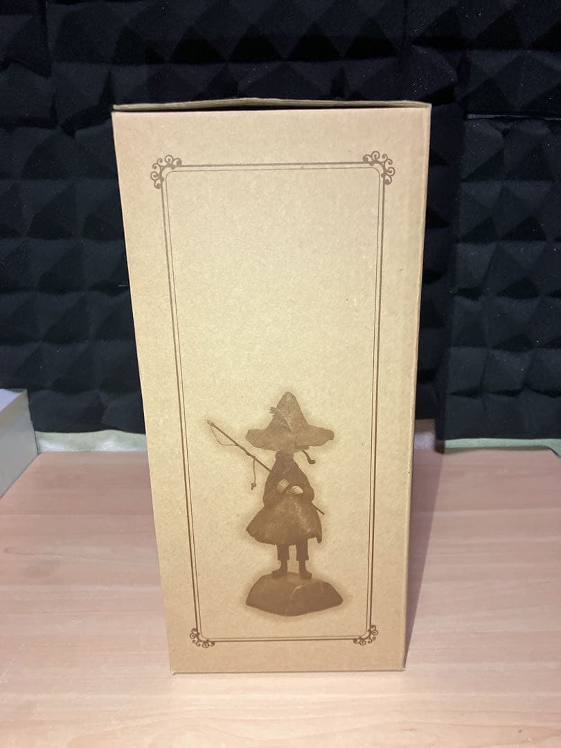 激レア 箱有り スナフキン フィギュア 釣り ムーミン - メルカリ