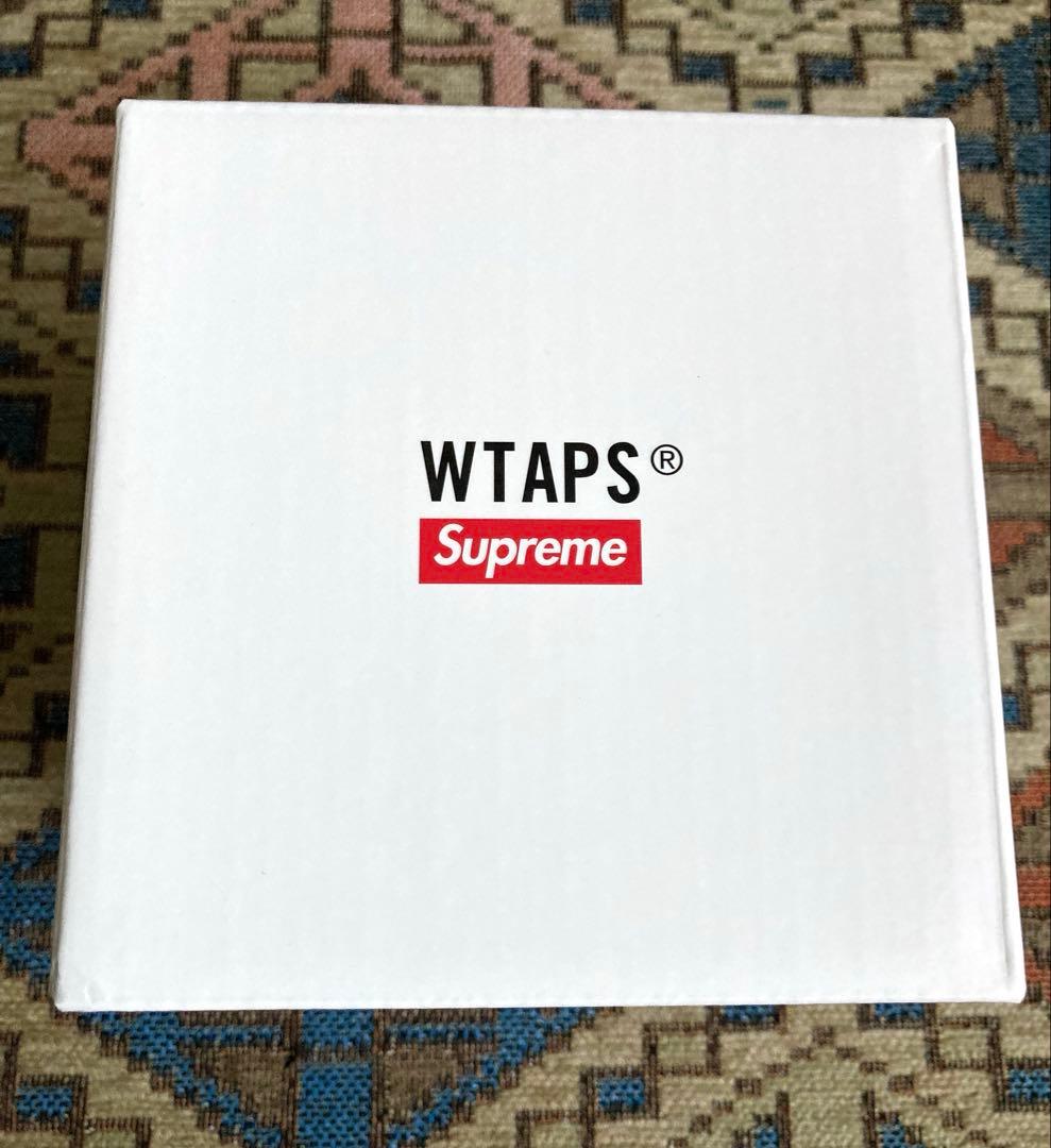 Supreme×WTAPS 21AW Grills Incense Burner