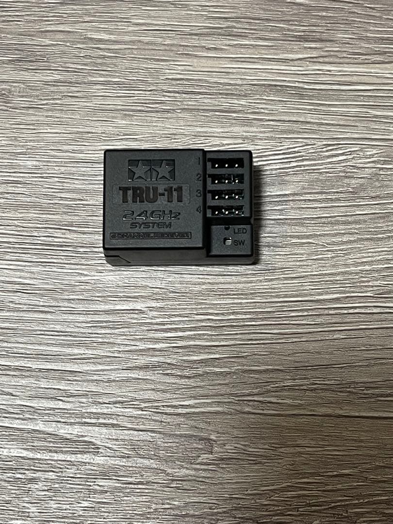 タミヤ ファインスペック 2.4G 4ch プロポ