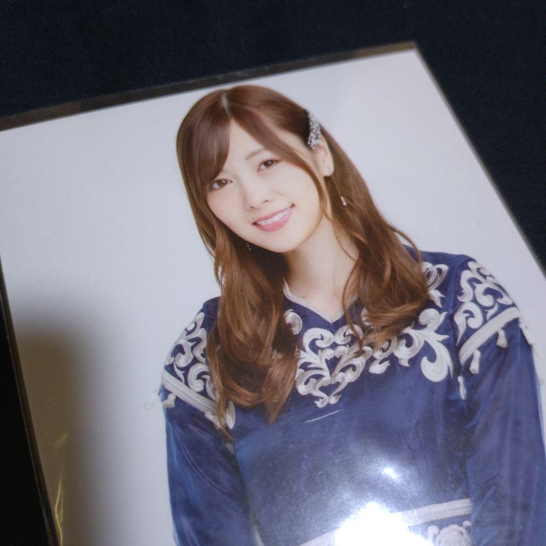 乃木坂46 生写真 白石麻衣 コンプ いつかできるから今日できる - メルカリ