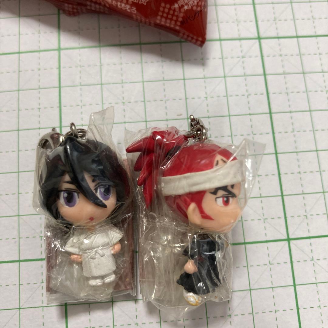 BLEACHみくじ 全8種 未開封 - メルカリ