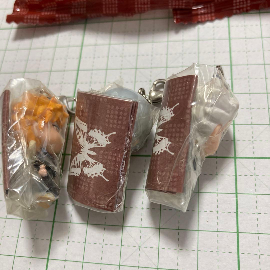 BLEACHみくじ 全8種 未開封 - メルカリ