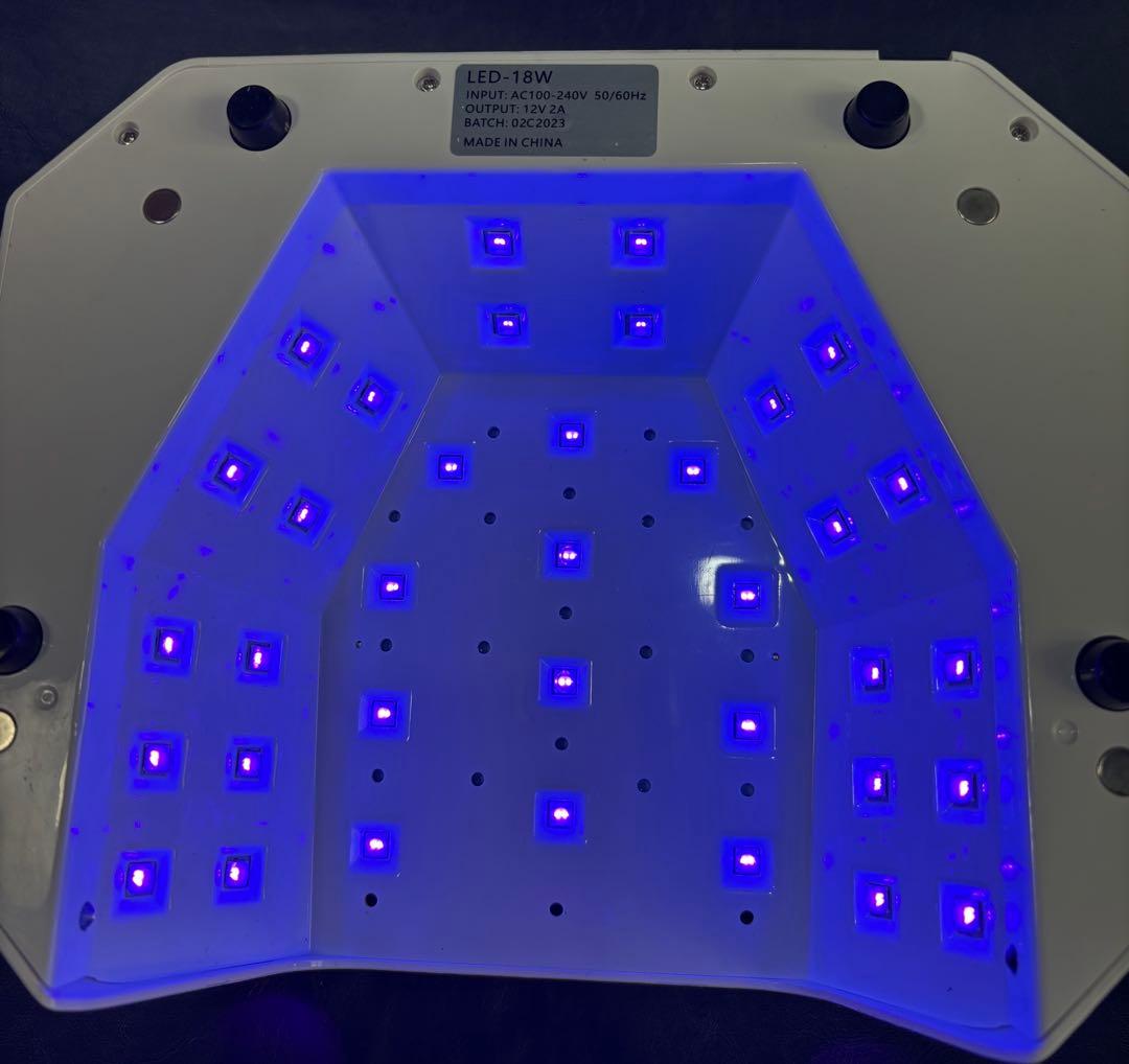 パラジェルカラー　パラライトセット