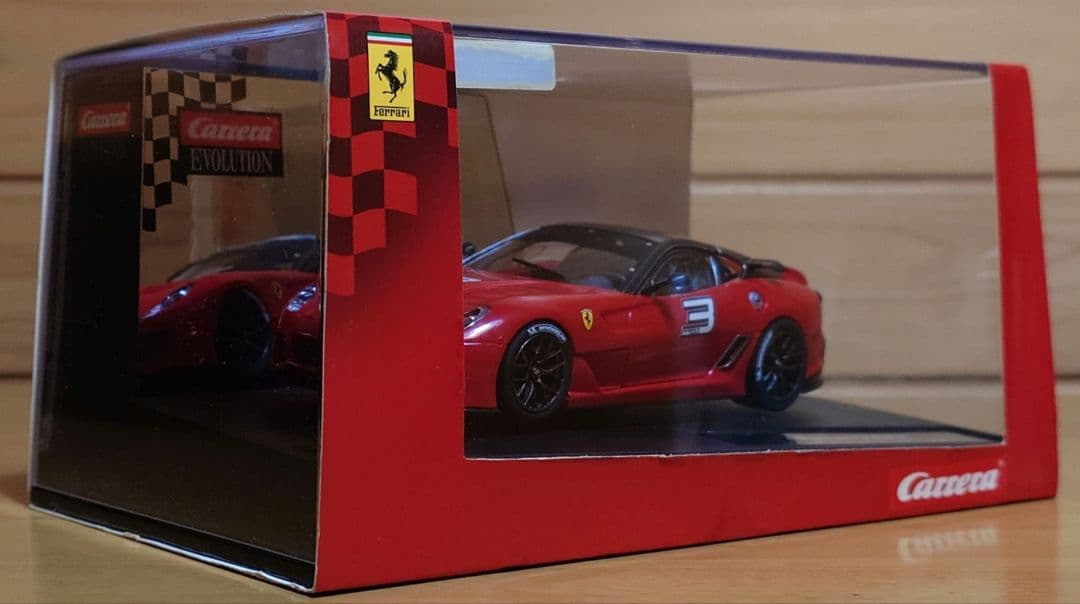 CARRERA EVOLUTIONフェラーリ599XX Ferrari599XX