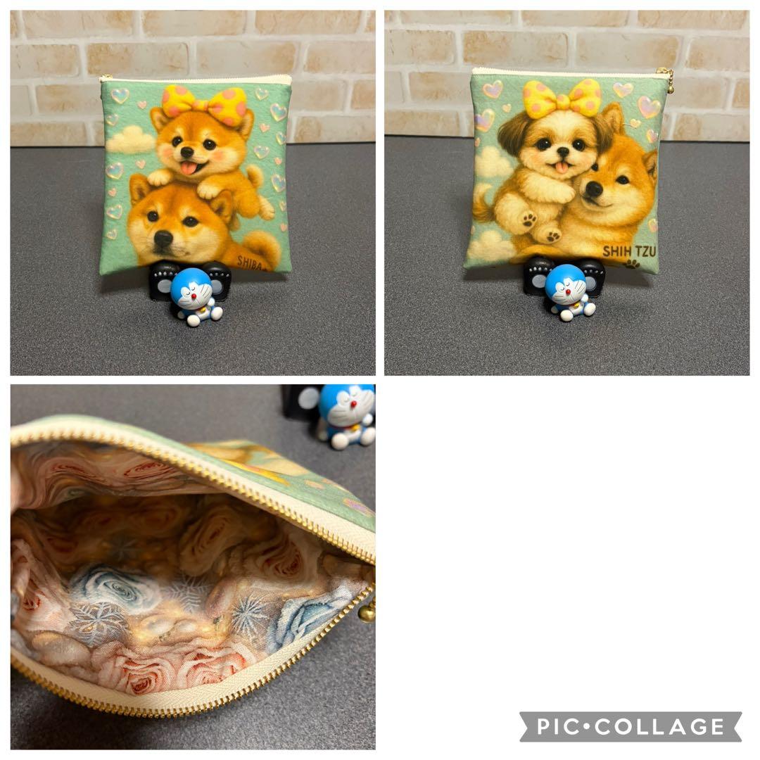 ★フラットポーチ★ご確認用★