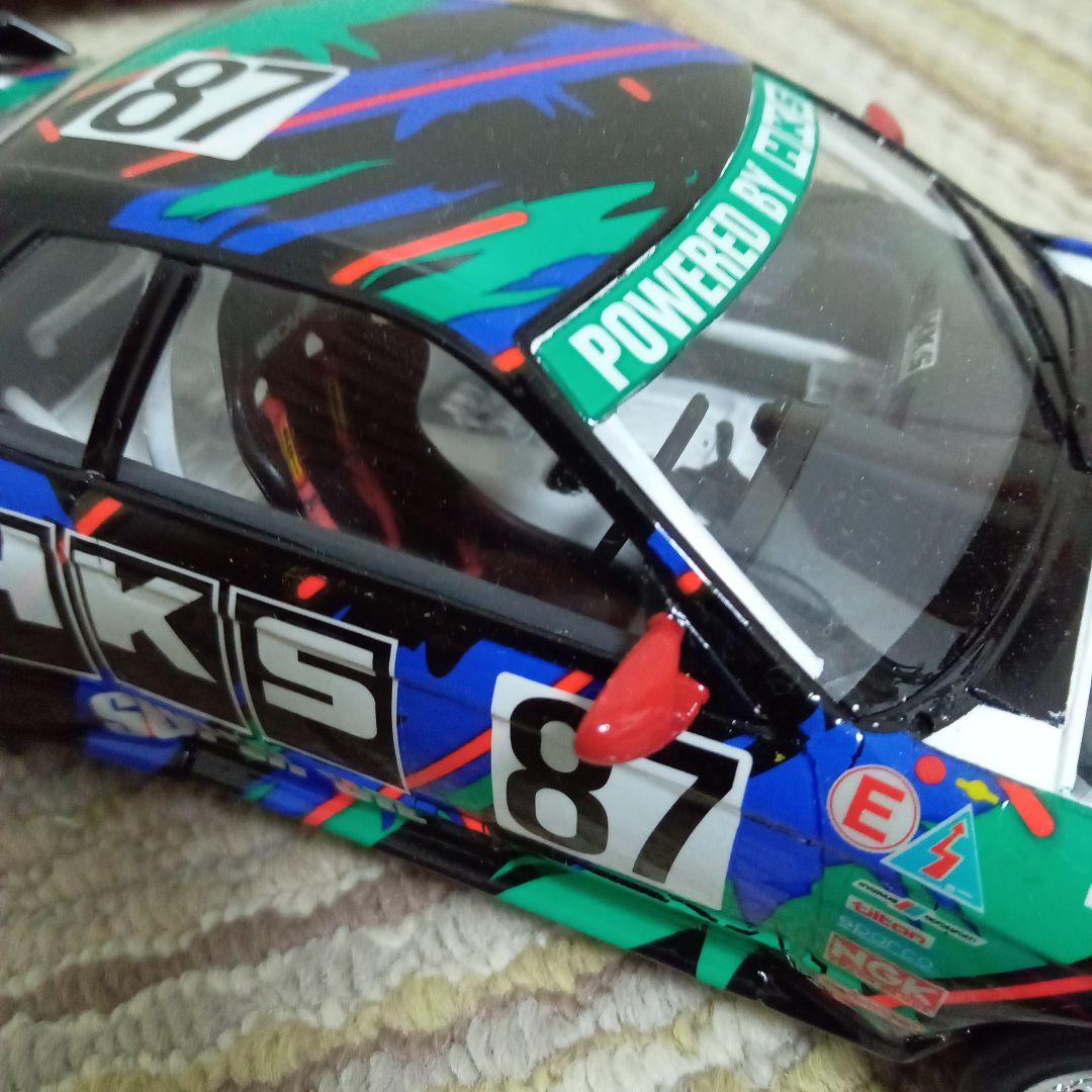 タミヤ 1/24 HKS 日産 スカイラインGT-R - メルカリ