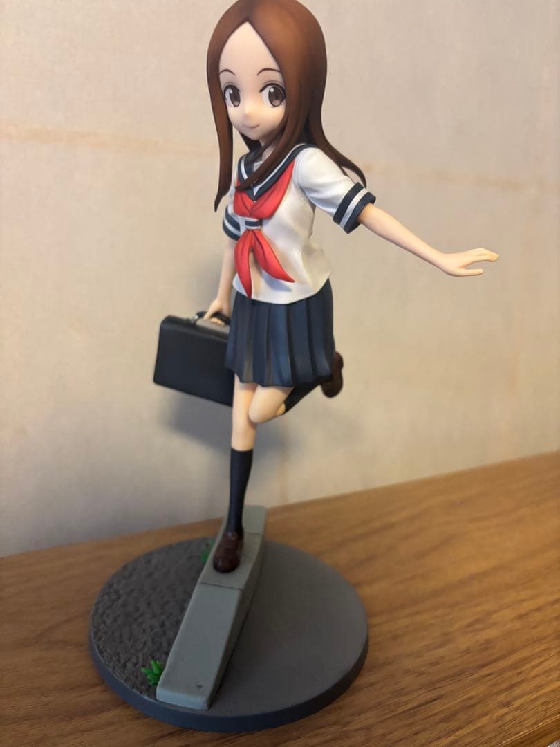 高木さん　かえりみち