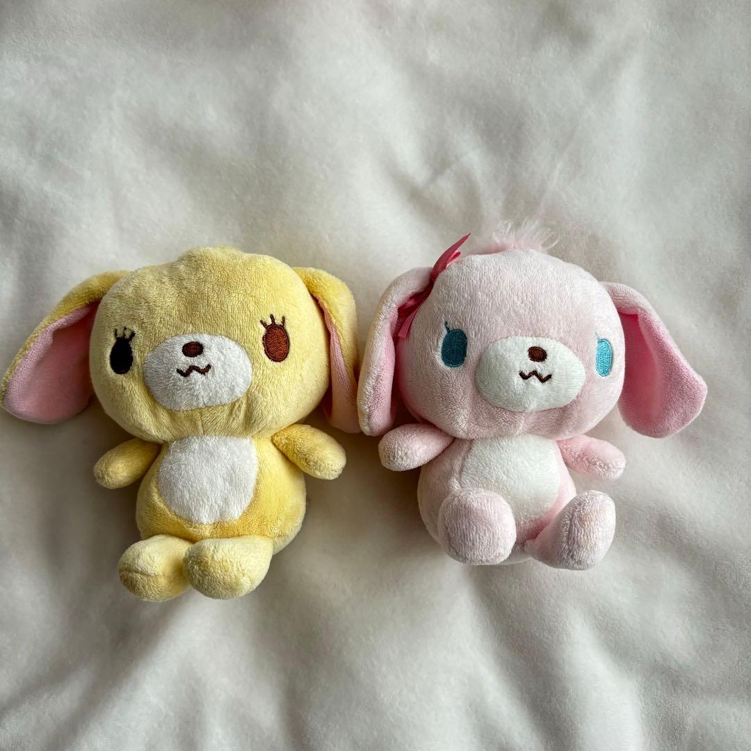 値下げしました！】シュガーバニーズ ぬいぐるみ 14種コンプリート