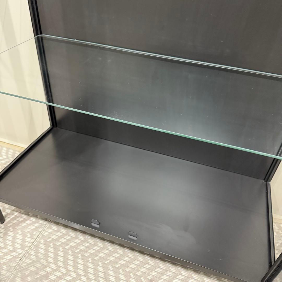 [発送可] IKEA RUDSTA ルードスタ ショーケース