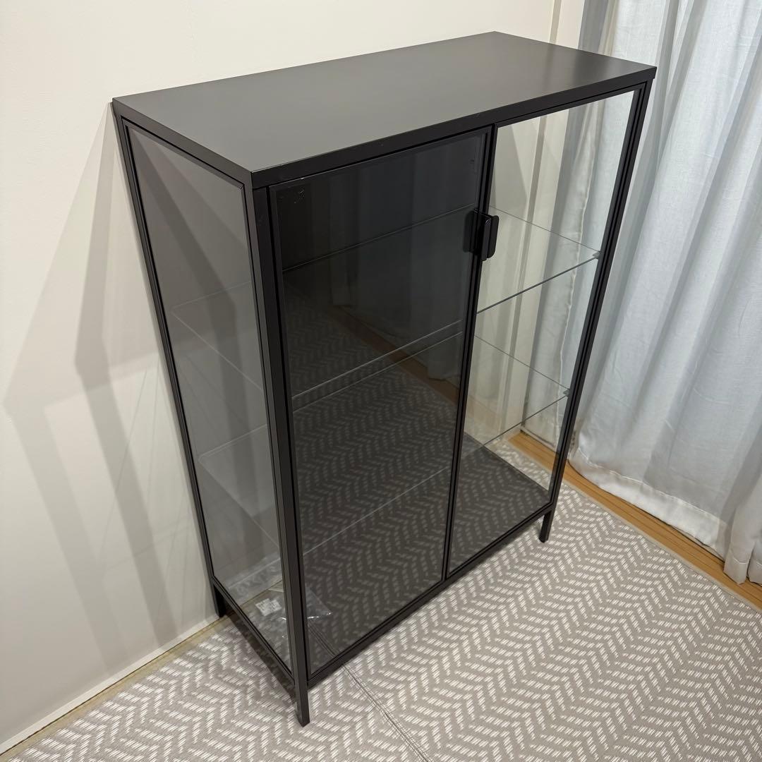 [発送可] IKEA RUDSTA ルードスタ ショーケース