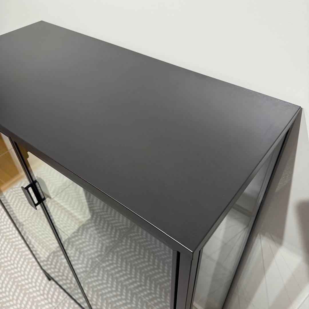 [発送可] IKEA RUDSTA ルードスタ ショーケース