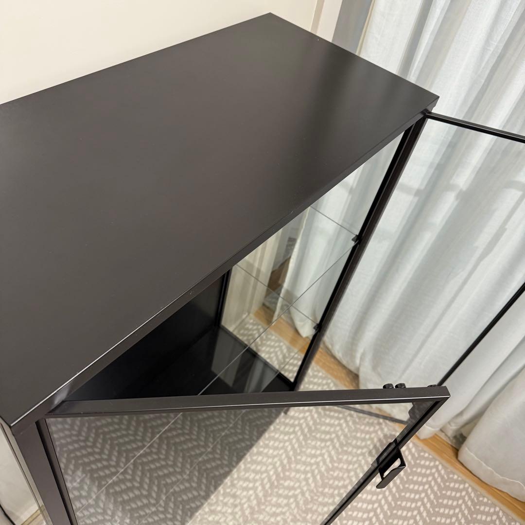 [発送可] IKEA RUDSTA ルードスタ ショーケース