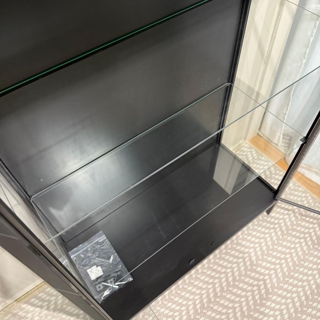 [発送可] IKEA RUDSTA ルードスタ ショーケース