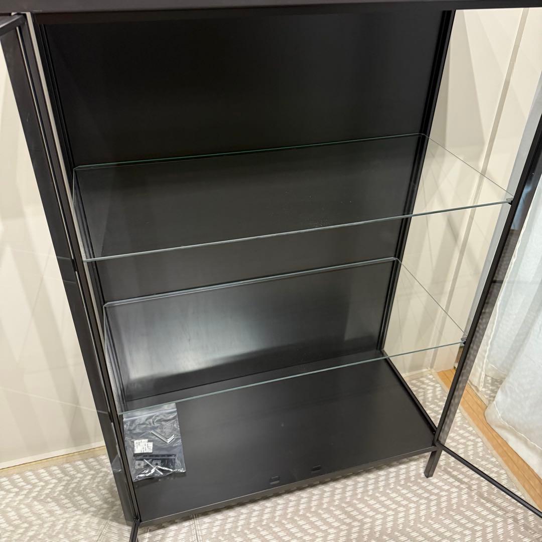 [発送可] IKEA RUDSTA ルードスタ ショーケース