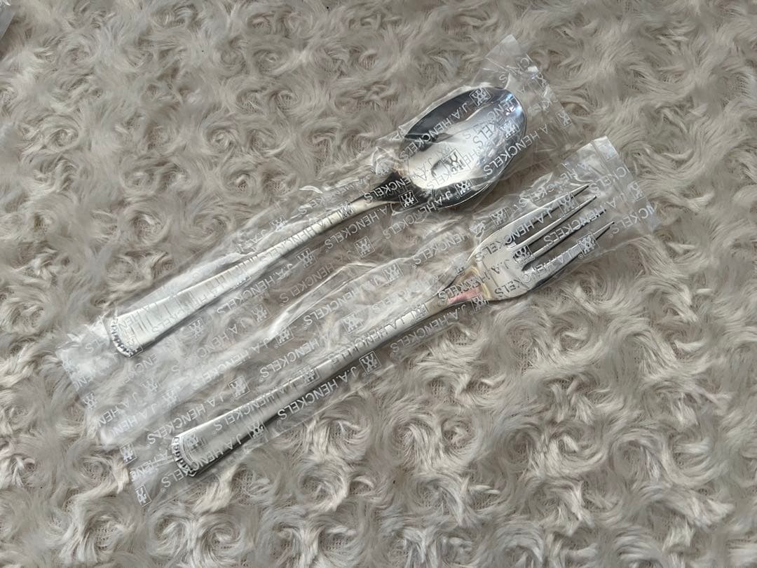 ツヴィリング ヘンケルス　カトラリーセット　カーディナル　ディナーセット　25本