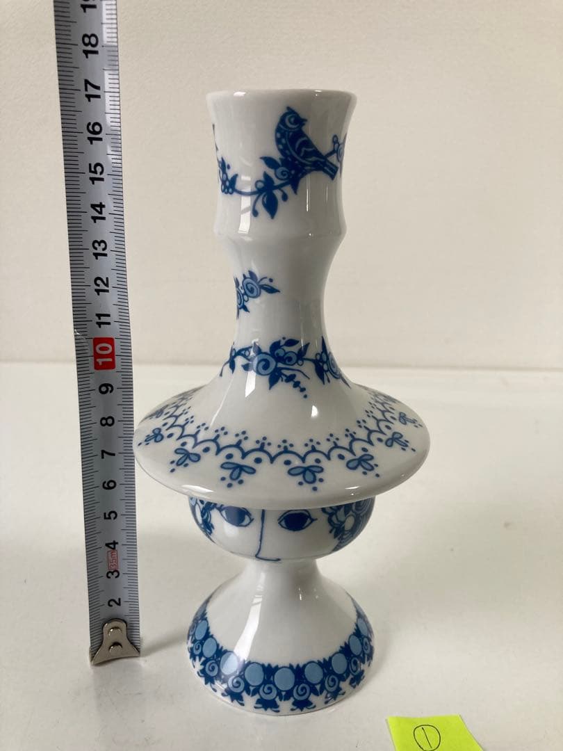 Bjorn Wiinblad ビヨルン・ヴィンブラッド　キャンドルホルダー①