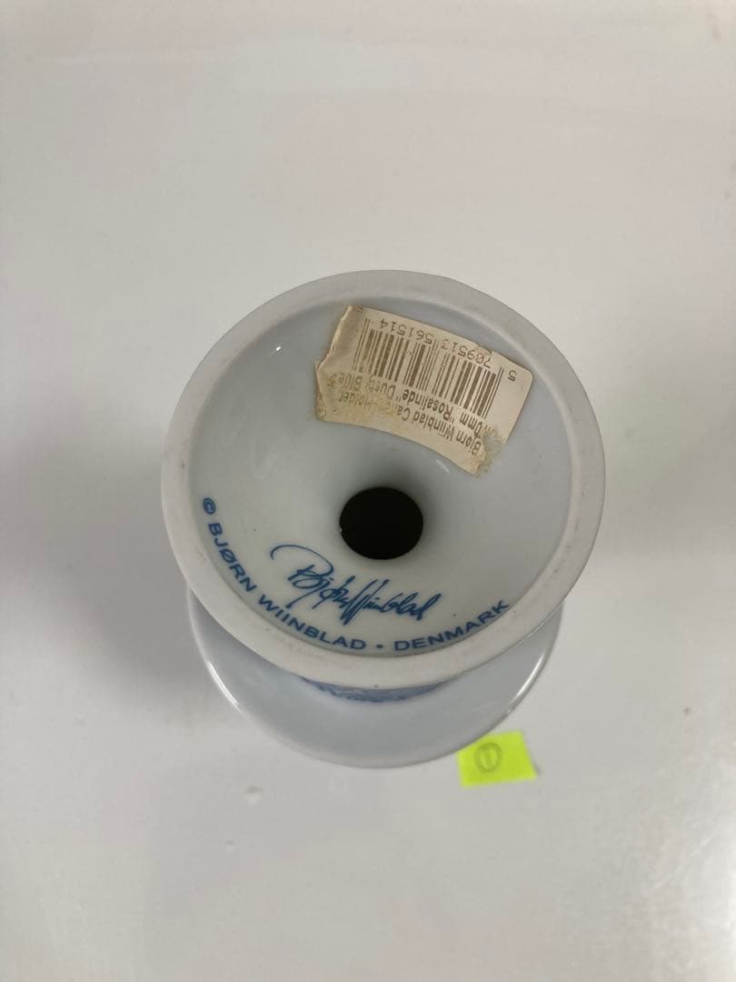 Bjorn Wiinblad ビヨルン・ヴィンブラッド　キャンドルホルダー①