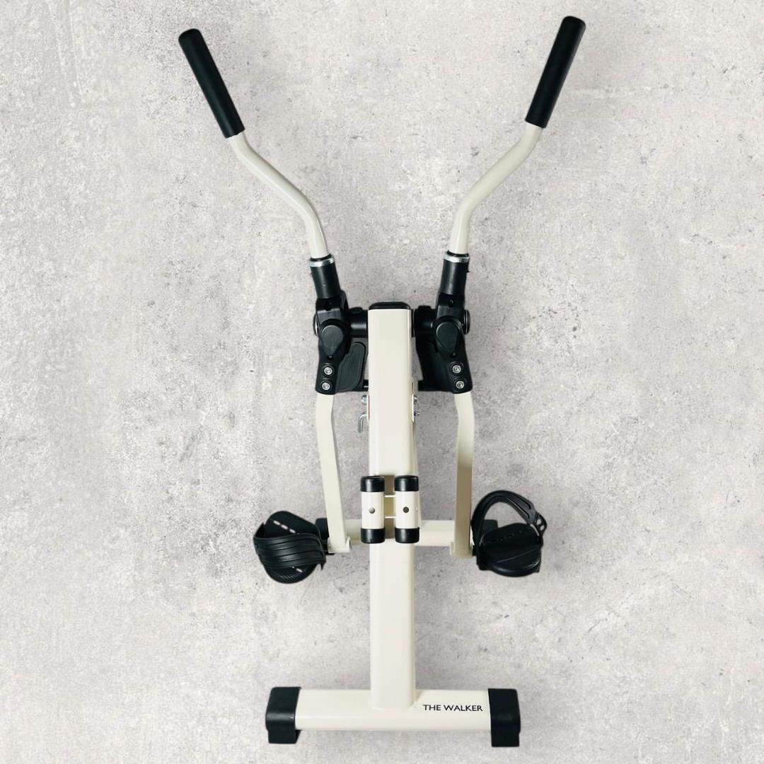 THE WALKER 座ウォーカー クロストレーナー エクササイズペダルマシン