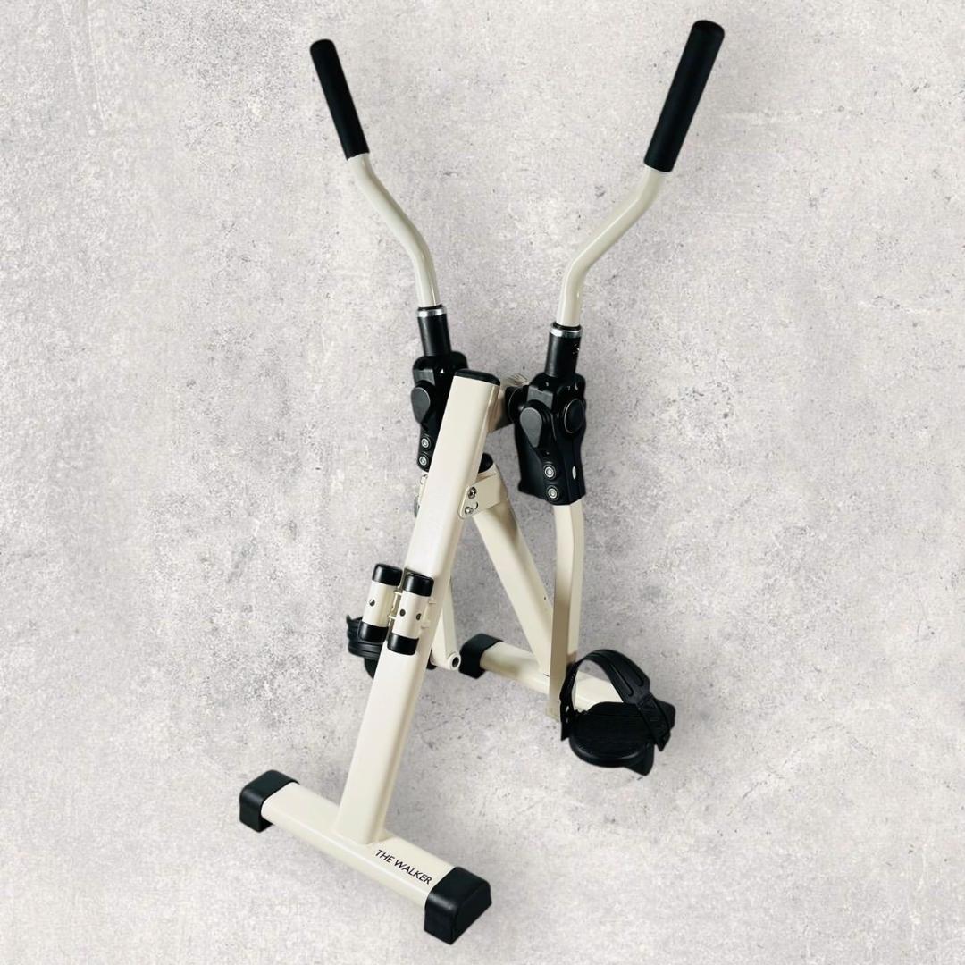 THE WALKER 座ウォーカー クロストレーナー エクササイズペダルマシン