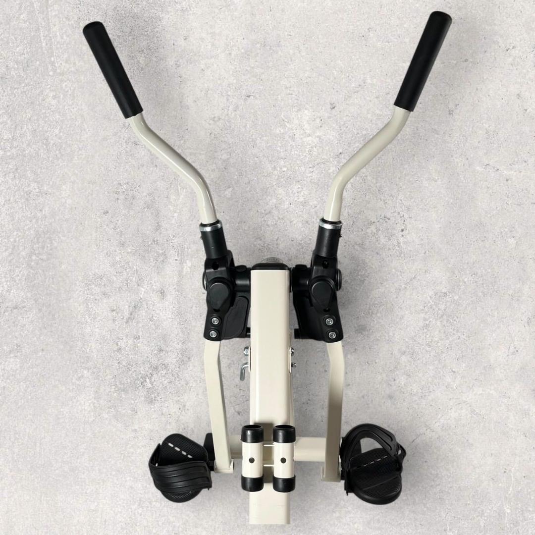 THE WALKER 座ウォーカー クロストレーナー エクササイズペダルマシン