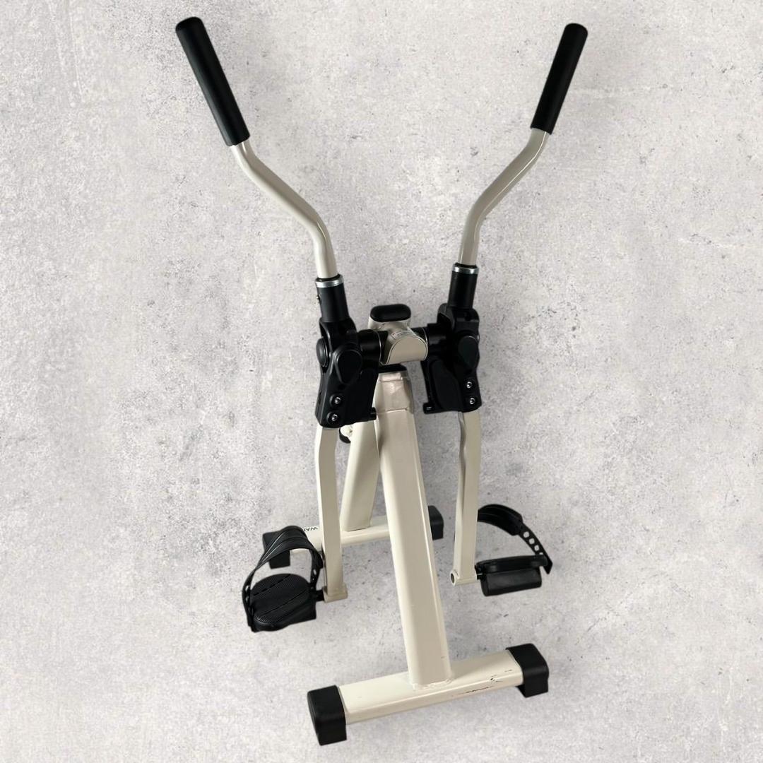 THE WALKER 座ウォーカー クロストレーナー エクササイズペダルマシン