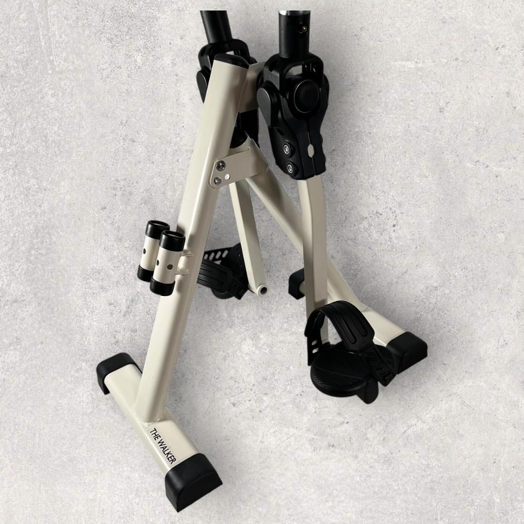 THE WALKER 座ウォーカー クロストレーナー エクササイズペダルマシン