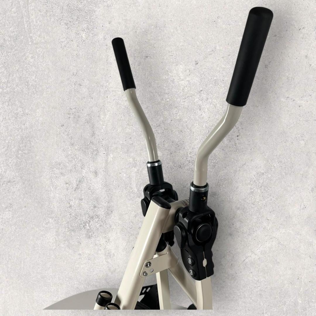 THE WALKER 座ウォーカー クロストレーナー エクササイズペダルマシン