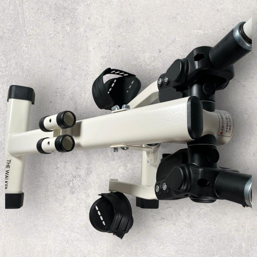 THE WALKER 座ウォーカー クロストレーナー エクササイズペダルマシン