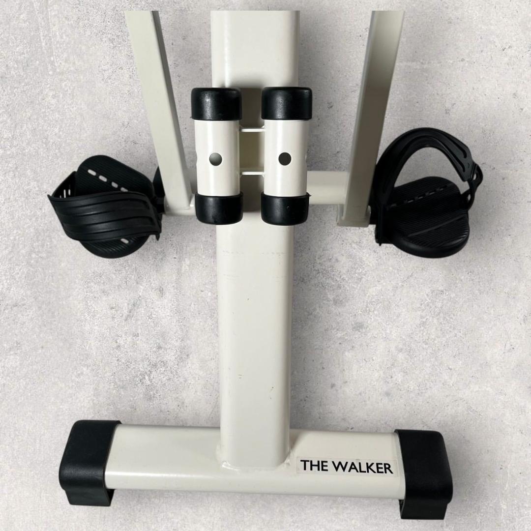 THE WALKER 座ウォーカー クロストレーナー エクササイズペダルマシン