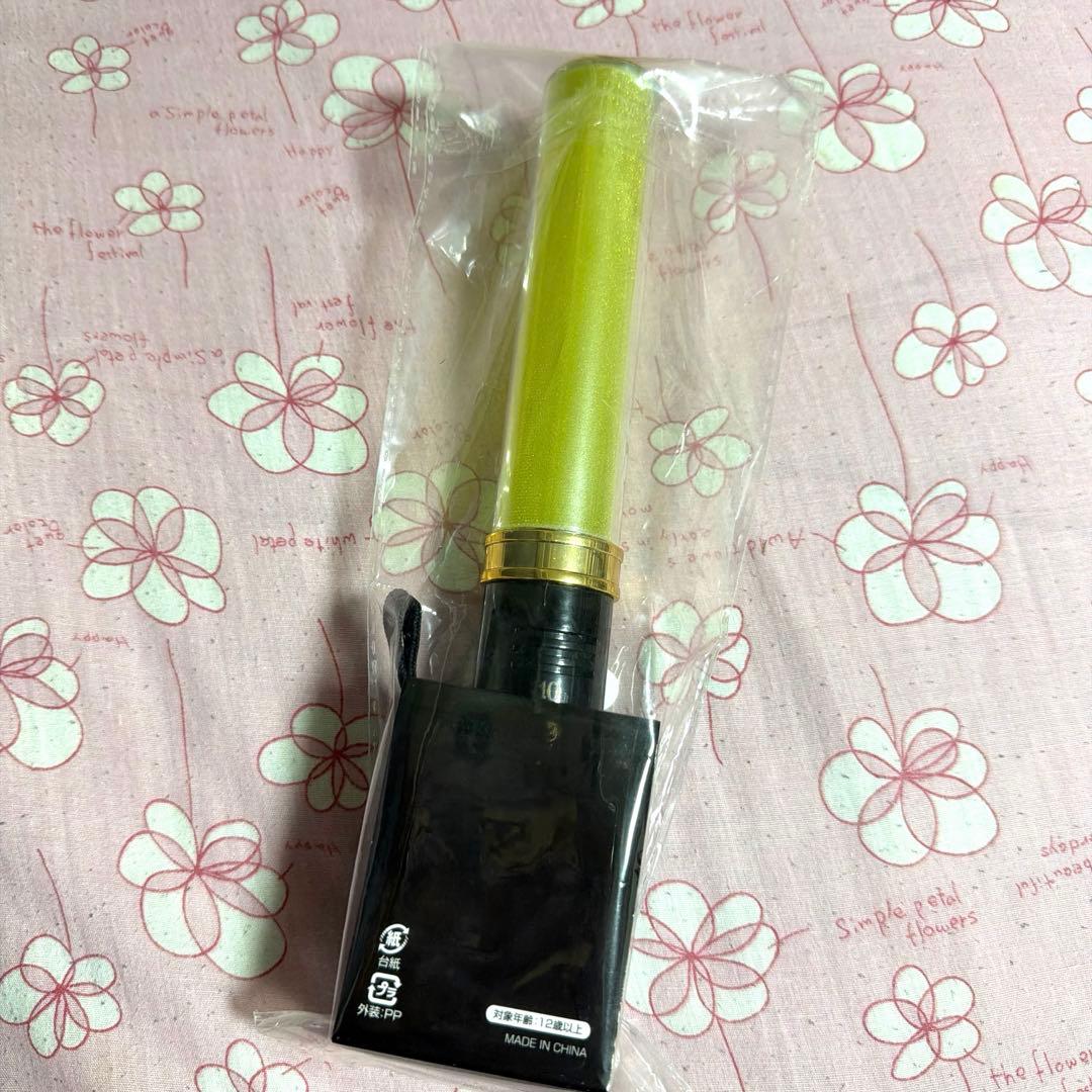 M!LK キャンドリ 10周年記念今回だけだよ！ペンライト 吉田仁人