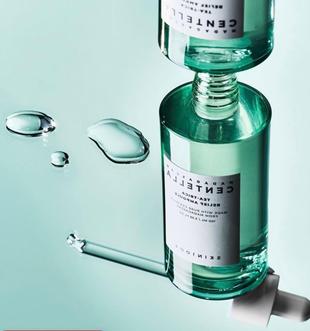 SKIN1004 マダガスカルセンテラ　アンプル6種セット