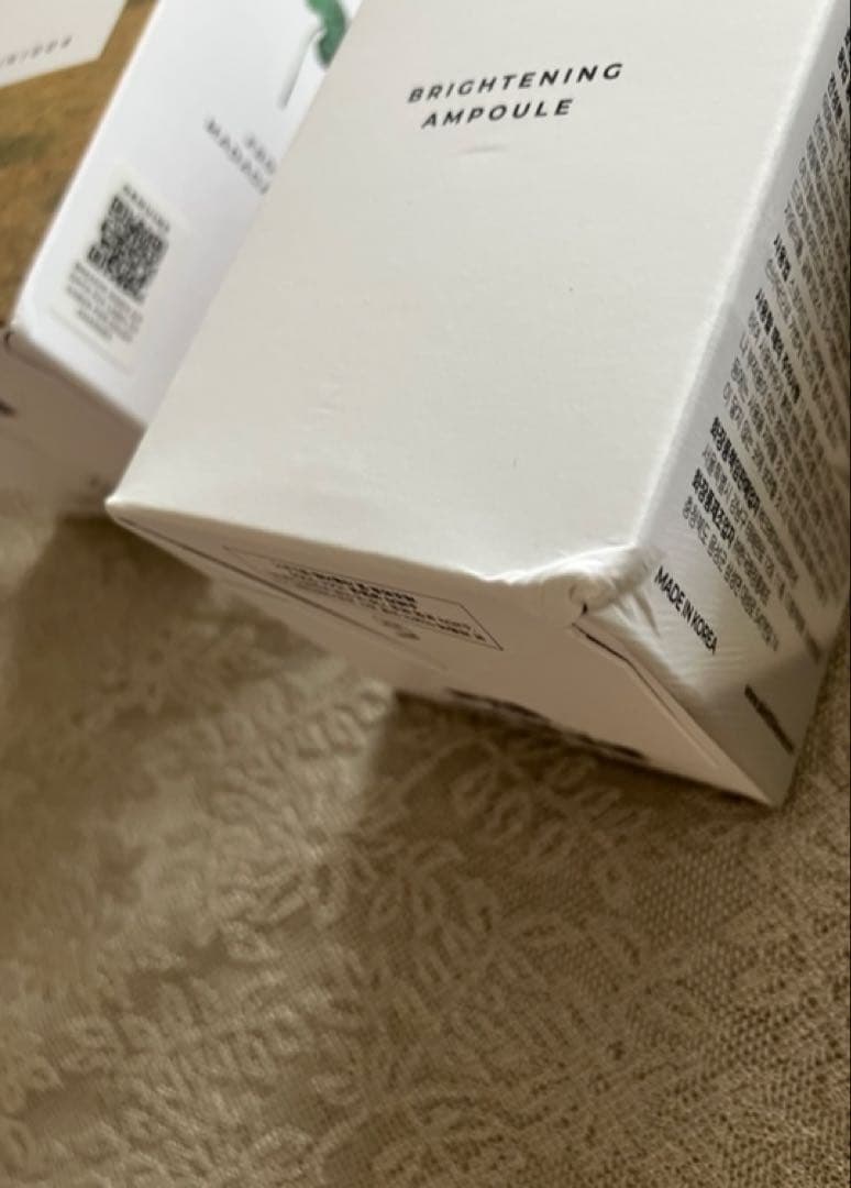 SKIN1004 マダガスカルセンテラ　アンプル6種セット