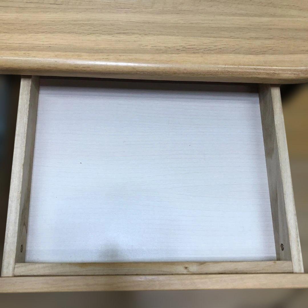 送料無料 イトーキ 奥行可変デスク 天然木 学習机 事務机 251026-8