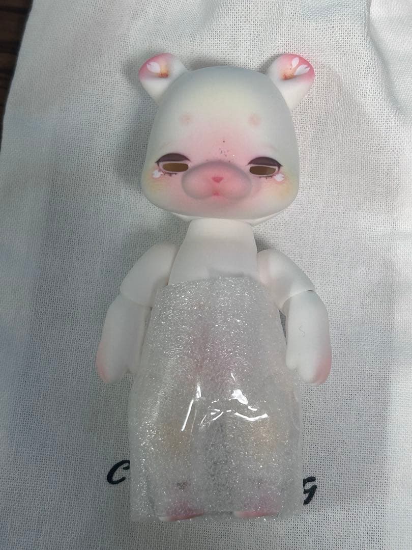 最終価格　DOLK×COCORIANG×Lunar eclipse 桜poi