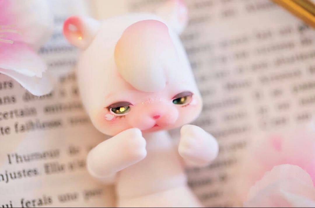 最終価格　DOLK×COCORIANG×Lunar eclipse 桜poi