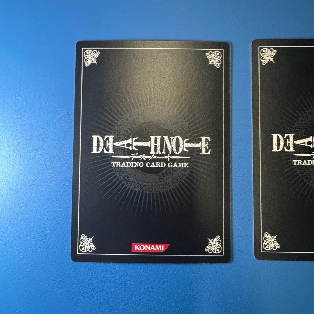 デスノート DEATH NOTE トレーディングカード まとめ売り - メルカリ