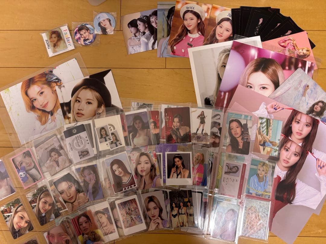 レアトレカ多数！】twice サナ まとめ売り - メルカリ