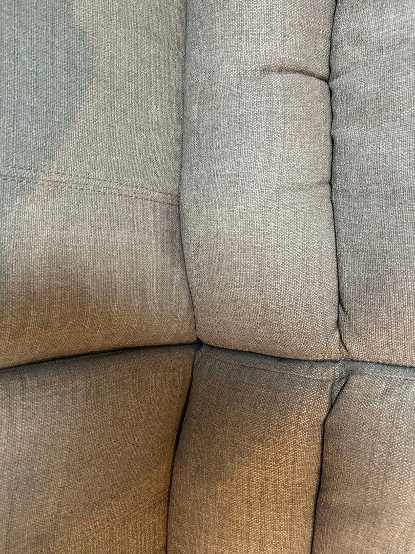 【サリーちゃん】ニトリ　電動リクライニング機能付き　ソファ