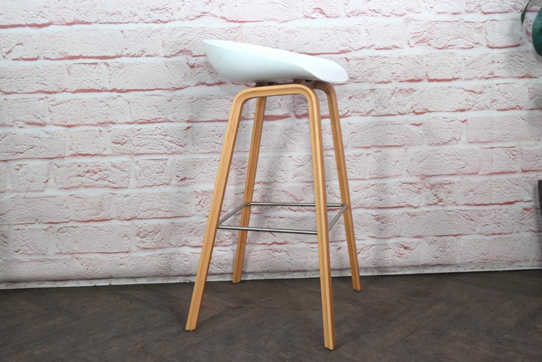 HAY/ヘイ ABOUT A STOOL/アバウト ア スツール ホワイトB